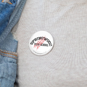 Springwood High School 6 Cm Round Badge