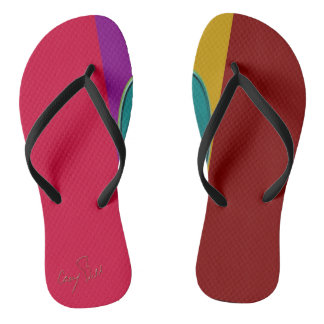 Springy Flip-Flops Jandals