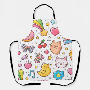 Sprinkle a Little Cute into Your Day! Apron