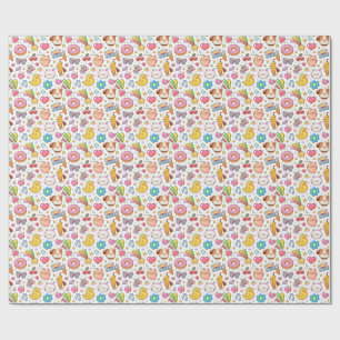 Sprinkle a Little Cute into Your Day! Wrapping Paper