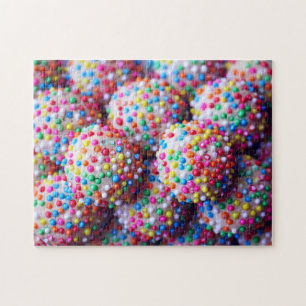 Sprinkle Candies Jigsaw Puzzle