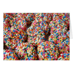 Sprinkle Cookies Fun Baking Photography