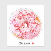 Sprinkle Doughnut