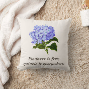Sprinkle It Everywhere Throw Pillow