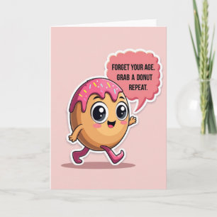 Sprinkle Joy Birthday Card