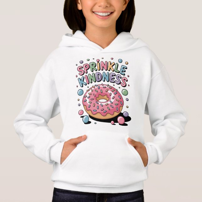 Sprinkle Kindness | Doughnut Kids (Front)