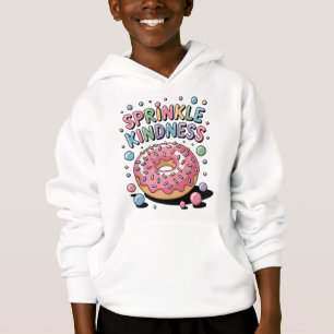 Sprinkle Kindness Doughnut Kids