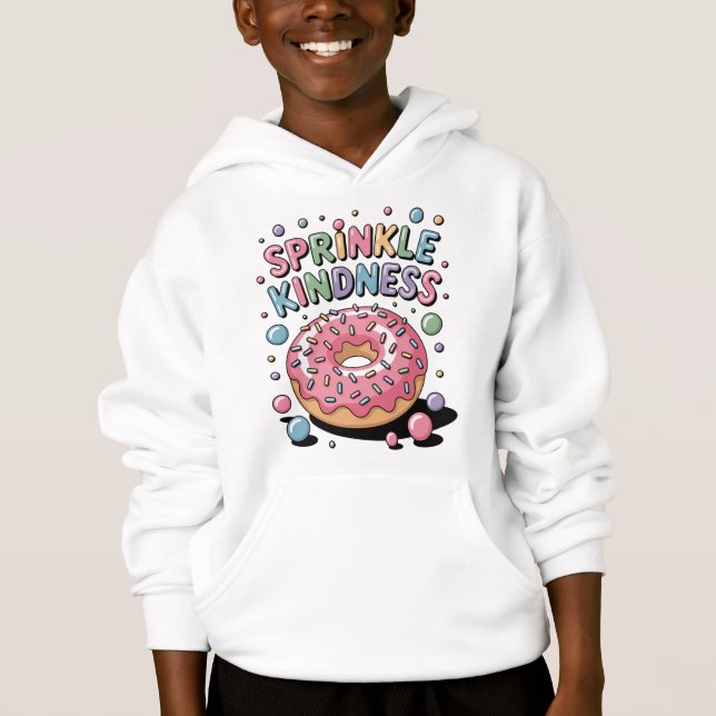 Sprinkle Kindness | Doughnut Kids (Front)