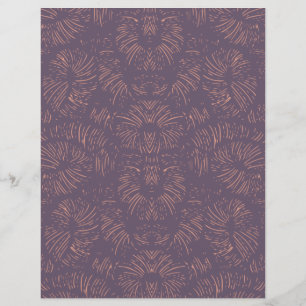 Sprinkle Pattern Scrapbook Paper,