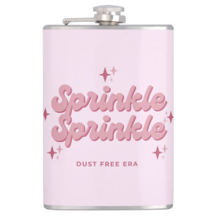 Sprinkle Sprinkle Flask