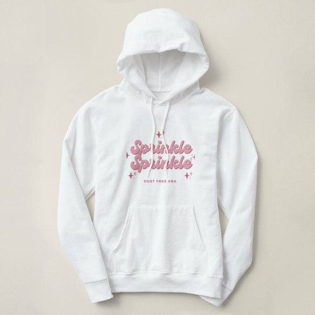 Sprinkle Sprinkle Hoodie  (Design Front)