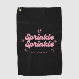 Sprinkle Sprinkle Sports Towel 