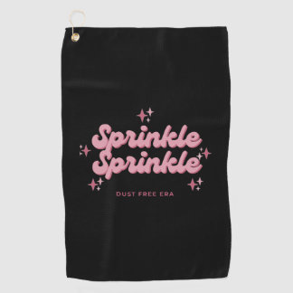 Sprinkle Sprinkle Sports Towel 