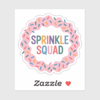 Sprinkle Squad | Baby Sprinkle