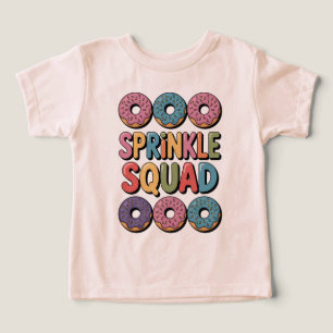 Sprinkle Squad Baby Sprinkle