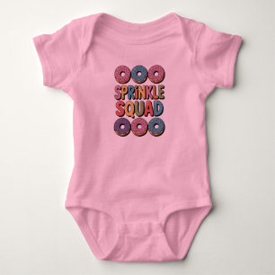 Sprinkle Squad Baby Sprinkle Bodysuit