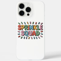Sprinkle Squad | Baby Sprinkle