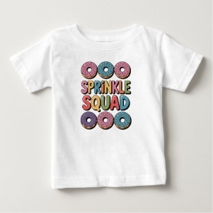 Sprinkle Squad   Baby Sprinkle T-Shirt