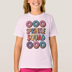 Sprinkle Squad   Baby Sprinkle T-Shirt