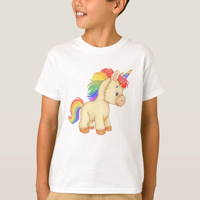 Sprinkle the World with Magic T-Shirt (Front)