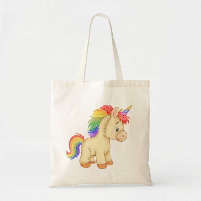 Sprinkle the World with Magic Tote Bag (Front)