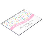 Sprinkle with Love, Baby Shower Guestbook