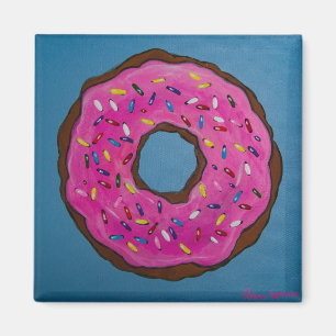 Sprinkled with Love Magnet