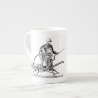 Sprinkler Fireman 90th Birthday personalised Mug