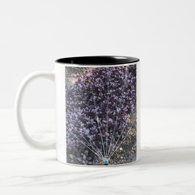 Sprinklers Mug (Left)
