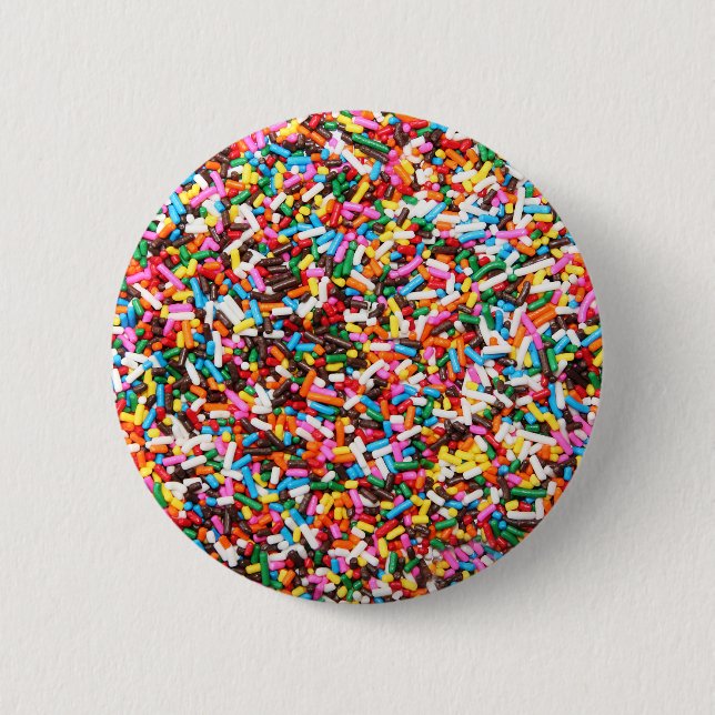 Sprinkles Button (Front)