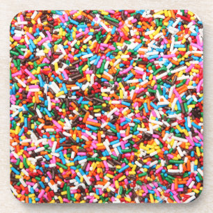Sprinkles Coasters