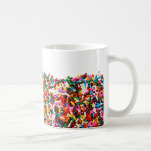 Sprinkles-Filled Mug