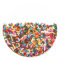 Sprinkles-Filled Stickers