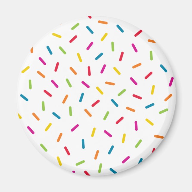 Sprinkles Magnet (Front)