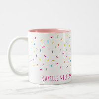SPRINKLES modern cute patterned colourful fun part