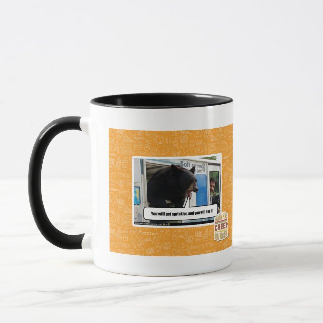 Sprinkles Mug (Left)