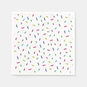 Sprinkles Napkin