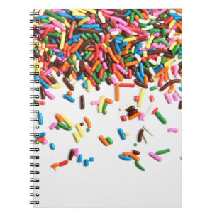 Sprinkles Notebook