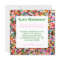 Sprinkles Party Invitations