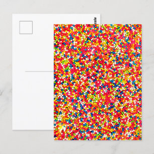 Sprinkles Postcard