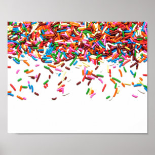 Sprinkles Poster