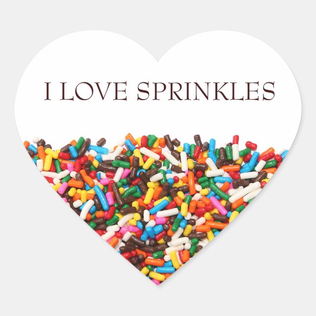 Sprinkles Stickers (Front)