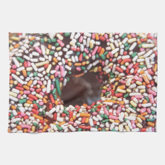 SPRINKLES! TEA TOWEL (Horizontal)