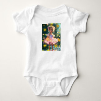 Sprinkles with Love Baby Bodysuit