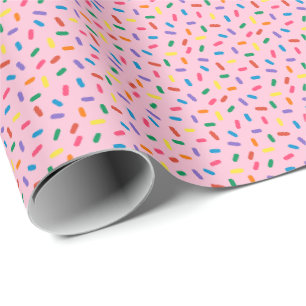 Sprinkles Wrapping Paper