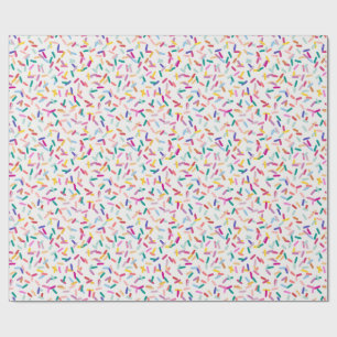 Sprinkles Wrapping Paper