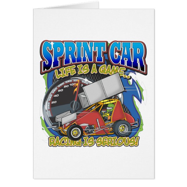 Sprint Car Life (Front)