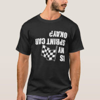 Sprint Car Racing Okay Race Track Racer