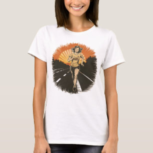 Sprint of Serenity T-Shirt
