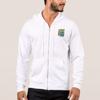SPRINT TO SUCCESS HOODIE